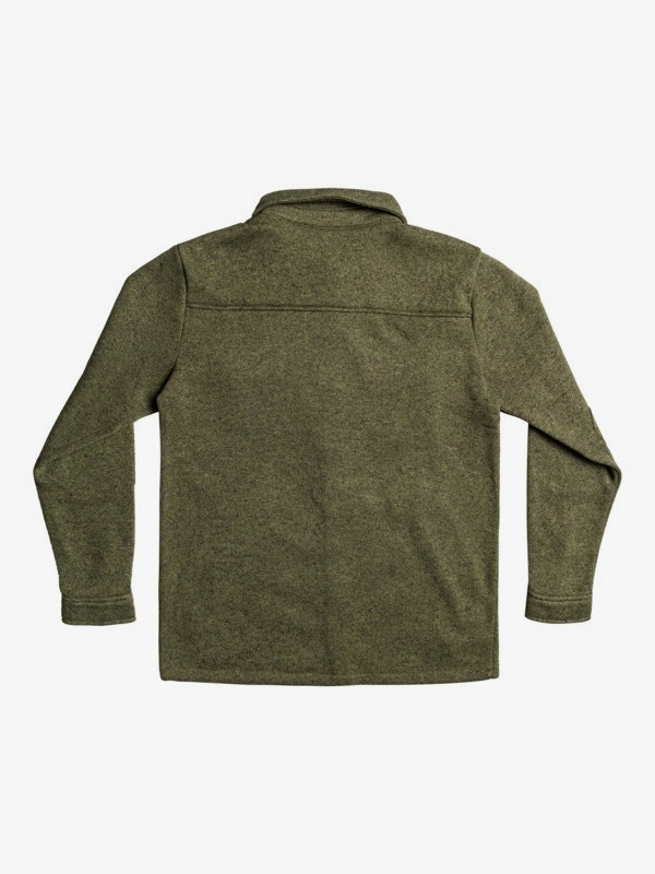 Keller - Fleece Shirt for Men EQYFT04473