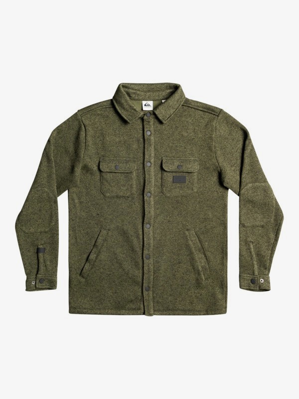 Keller - Fleece Shirt for Men EQYFT04473