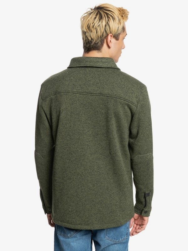 Keller - Fleece Shirt for Men EQYFT04473