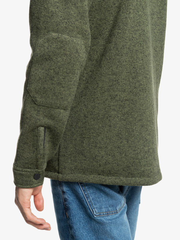Keller - Fleece Shirt for Men EQYFT04473