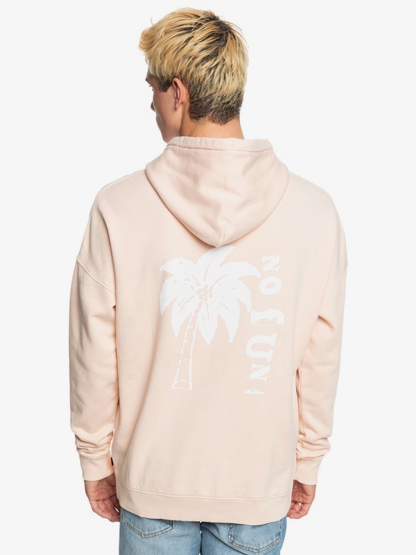 No Fun - Hoodie for Men  EQYFT04480