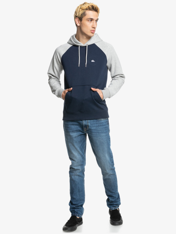 Quiksilver everyday zip up hoodie hotsell