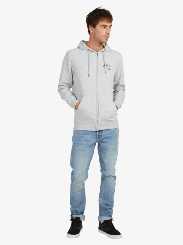 Closed Caption - Zip-Up Hoodie for Men EQYFT04489