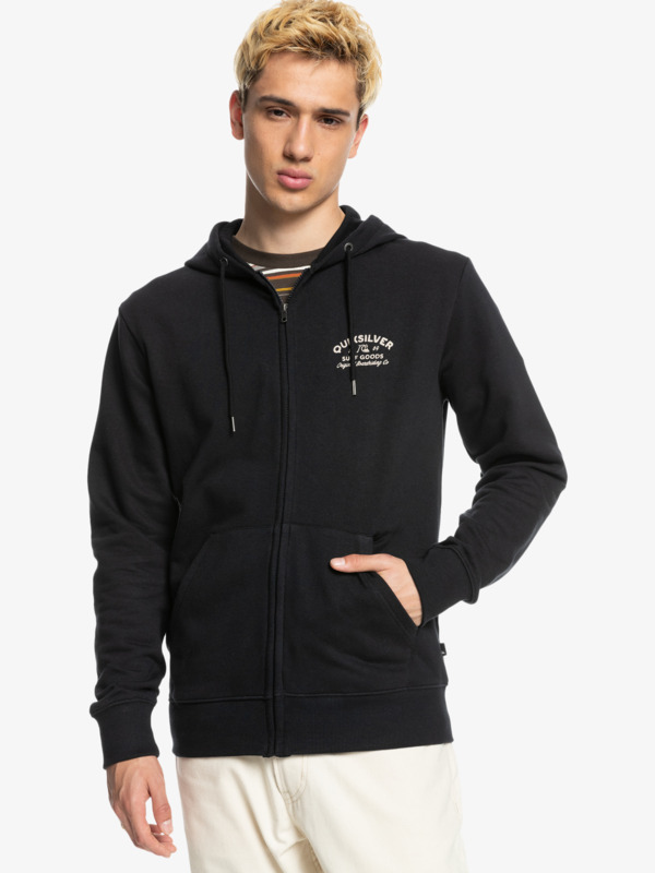 Closed Caption - Zip-Up Hoodie for Men  EQYFT04489