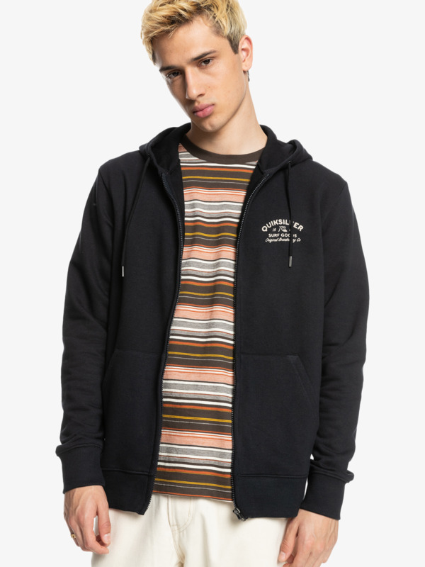 Closed Caption - Zip-Up Hoodie for Men  EQYFT04489