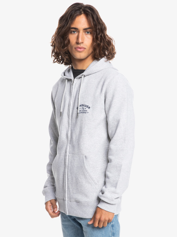 Closed Caption - Zip-Up Hoodie for Men EQYFT04489