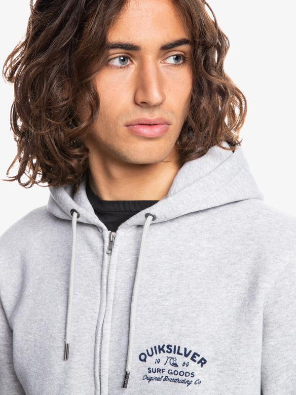 Closed Caption - Zip-Up Hoodie for Men EQYFT04489