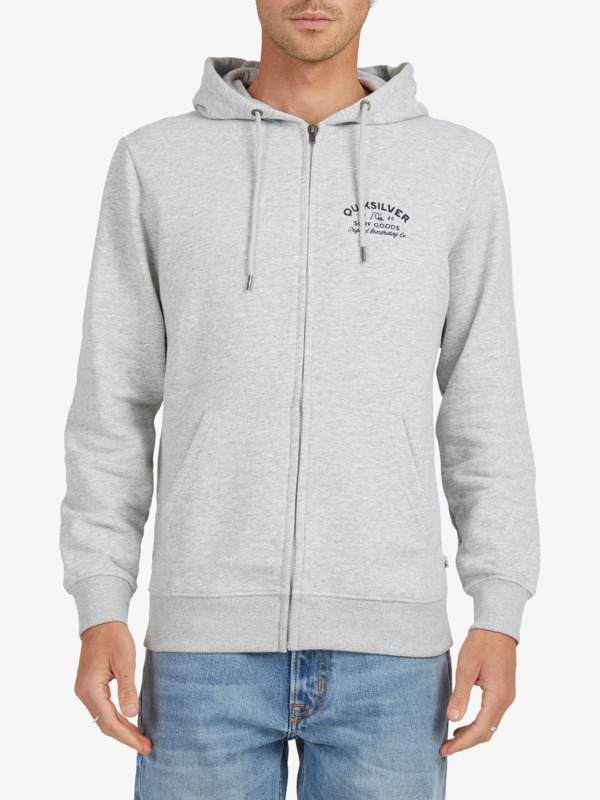 Closed Caption - Zip-Up Hoodie for Men EQYFT04489