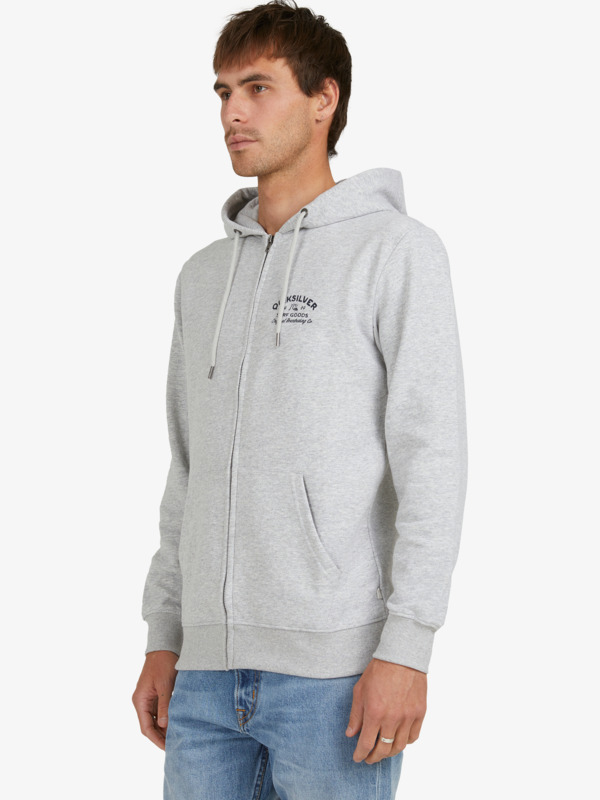 Closed Caption - Zip-Up Hoodie for Men EQYFT04489