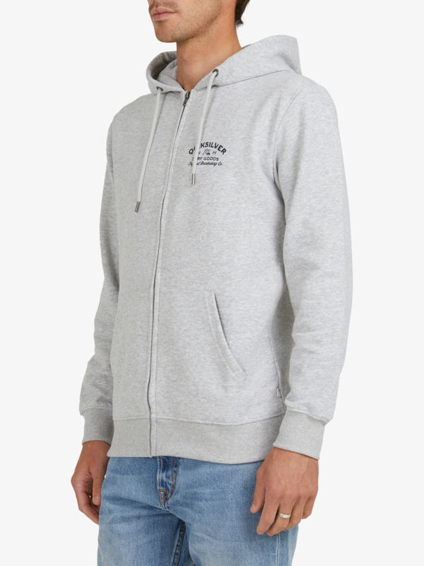 Closed Caption - Zip-Up Hoodie for Men EQYFT04489