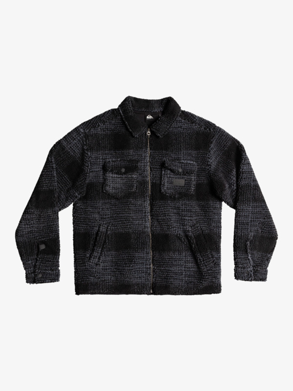 Sherpa - Zip-Up Shirt for Men EQYFT04491