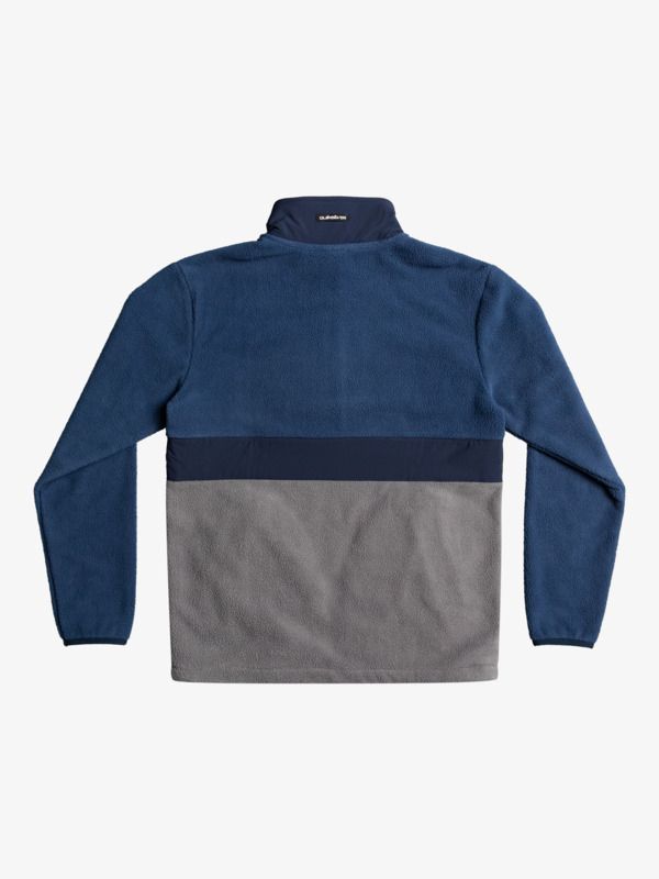 Clean Coasts - Half-Zip Fleece for Men  EQYFT04494
