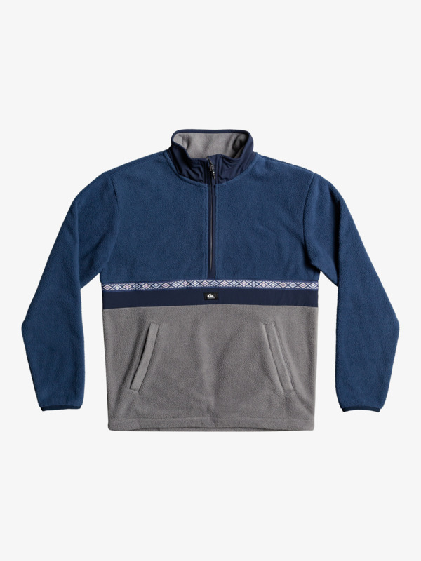 Clean Coasts - Half-Zip Fleece for Men  EQYFT04494