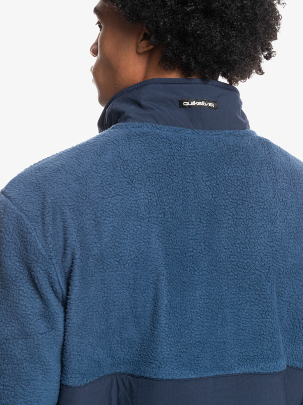 Clean Coasts - Half-Zip Fleece for Men  EQYFT04494