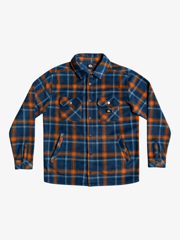 Surf Days - Flannel Shirt for Men  EQYFT04496