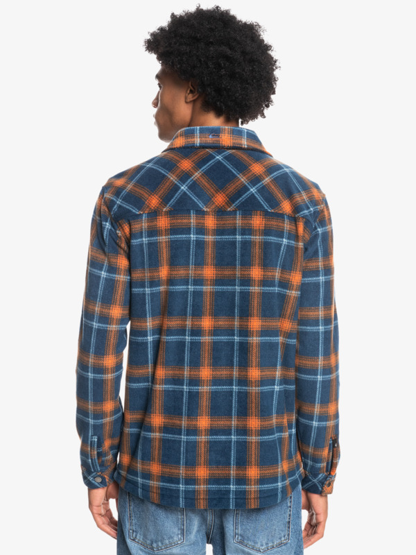 Surf Days - Flannel Shirt for Men  EQYFT04496