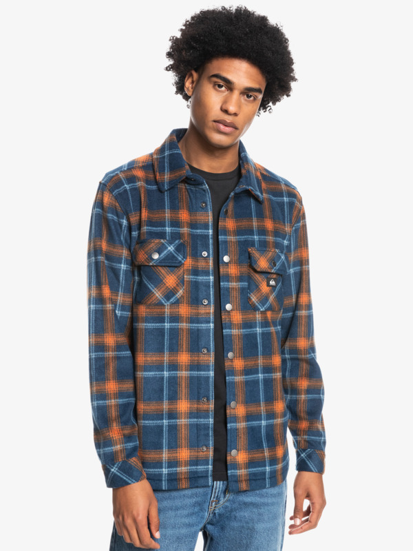 Surf Days - Flannel Shirt for Men  EQYFT04496