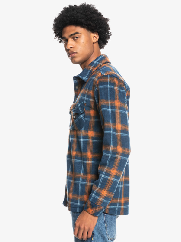 Surf Days - Flannel Shirt for Men  EQYFT04496