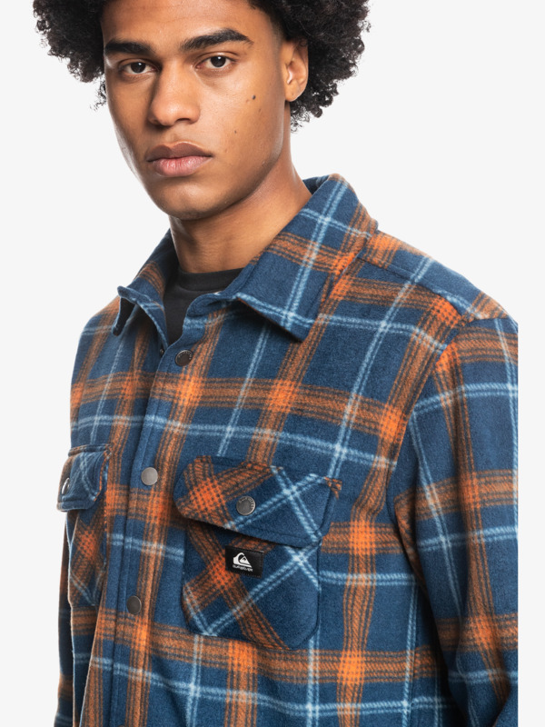 Surf Days - Flannel Shirt for Men  EQYFT04496