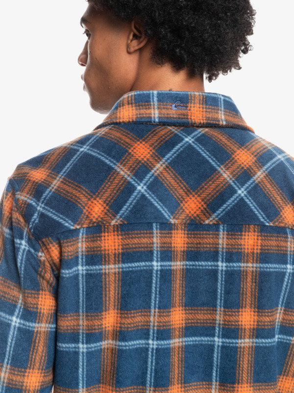 Surf Days - Flannel Shirt for Men  EQYFT04496