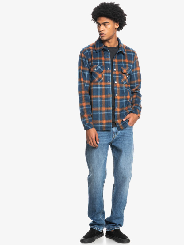 Surf Days - Flannel Shirt for Men  EQYFT04496