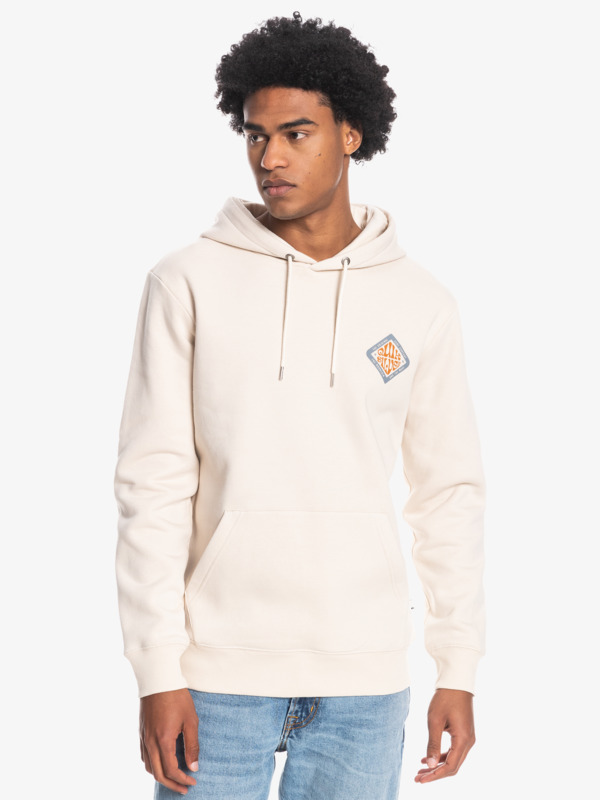 Cream hoodie for men sale