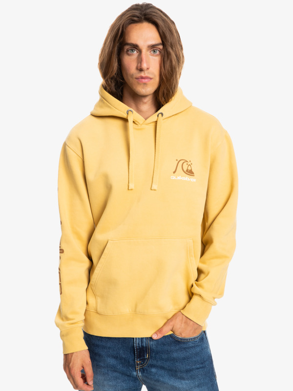 Sweet As Slab Hoodie for Men Quiksilver