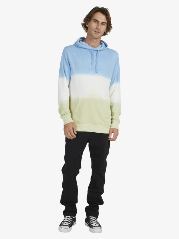 Ombre Dye - Hoodie for Men EQYFT04520
