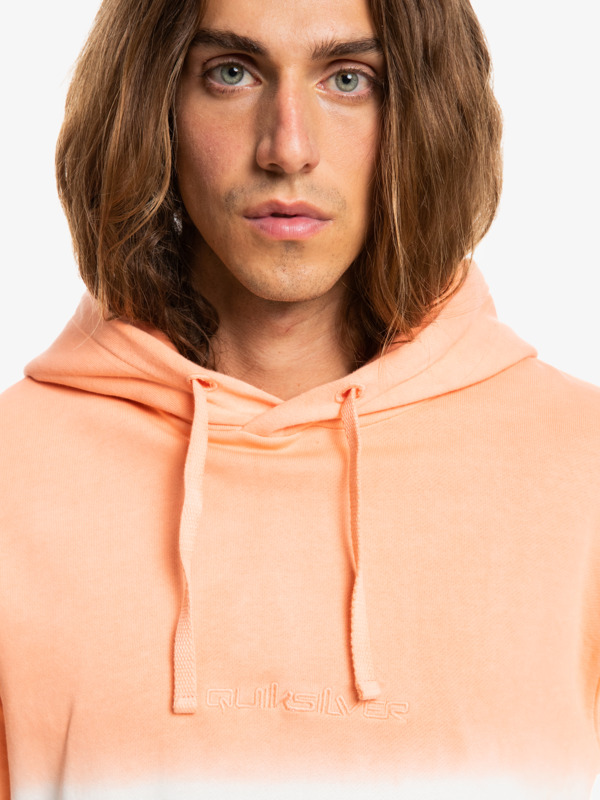 Ombre Dye Hoodie for Men