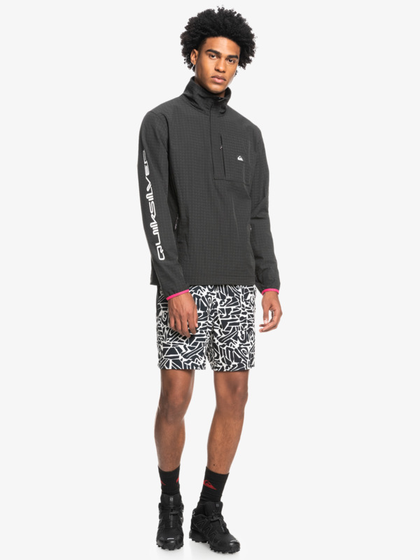 The Endurance - Half-Zip Sweatshirt for Men  EQYFT04534