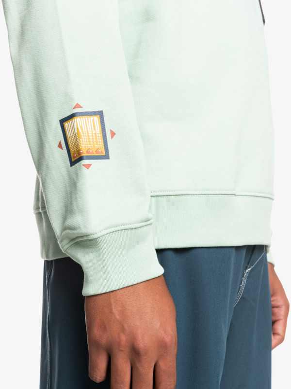 Down Hill - Sweatshirt for Men EQYFT04545