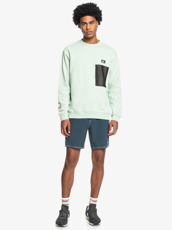 Down Hill - Sweatshirt for Men EQYFT04545