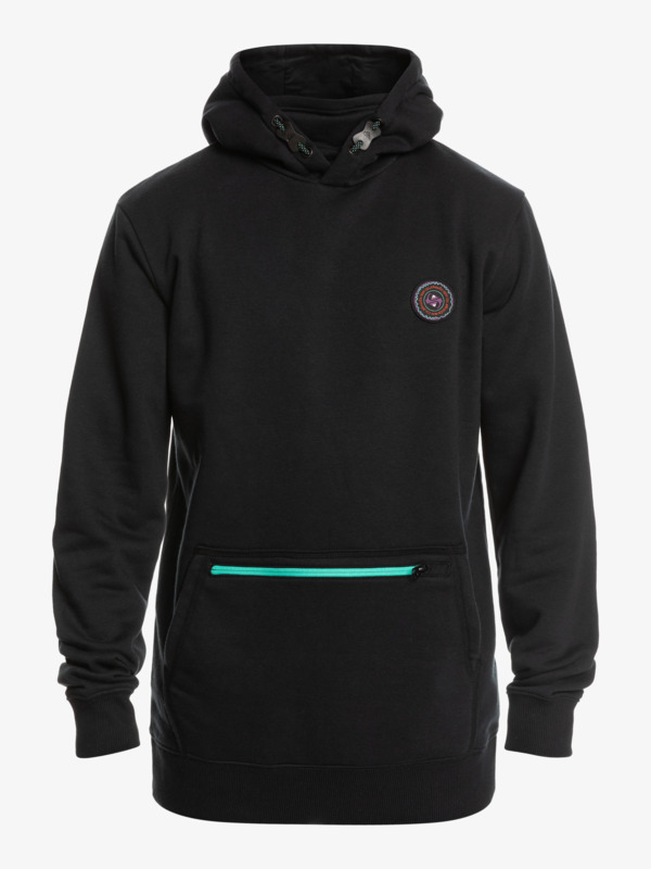 Big Logo Tech - Technical Hoodie  EQYFT04559