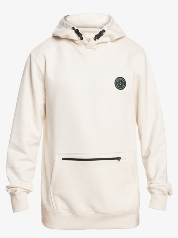 Big Logo Tech - Technical Hoodie EQYFT04559