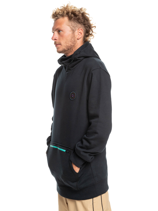 Big Logo Tech - Technical Hoodie  EQYFT04559