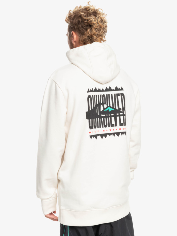 Big Logo Tech - Technical Hoodie EQYFT04559