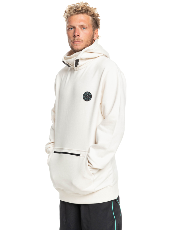 Big Logo Tech - Technical Hoodie EQYFT04559