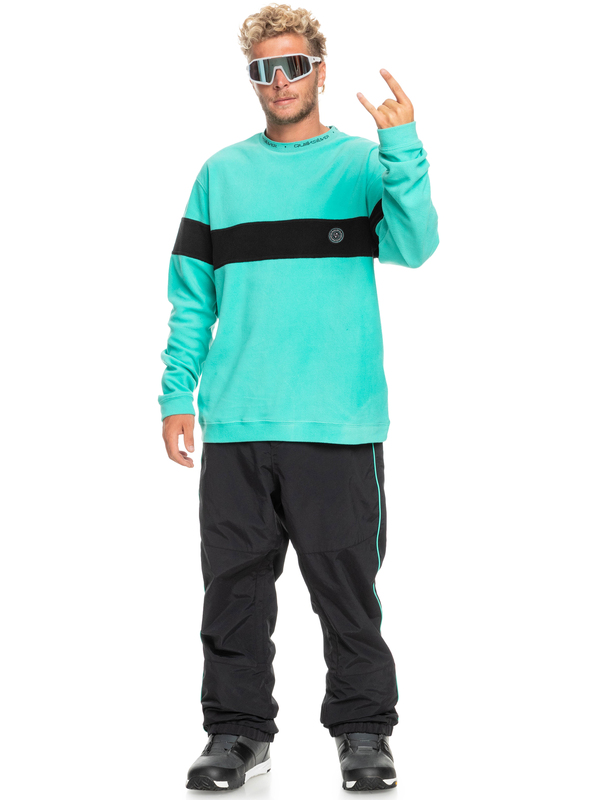 Flame On - Technical Fleece Sweatshirt  EQYFT04560