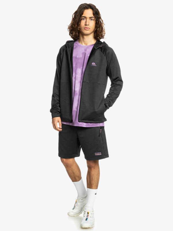 Knit Training - Zip-Up Hoodie for Men EQYFT04565