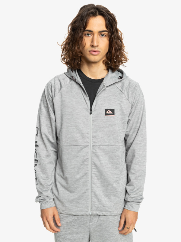 Knit Training - Zip-Up Hoodie for Men  EQYFT04565