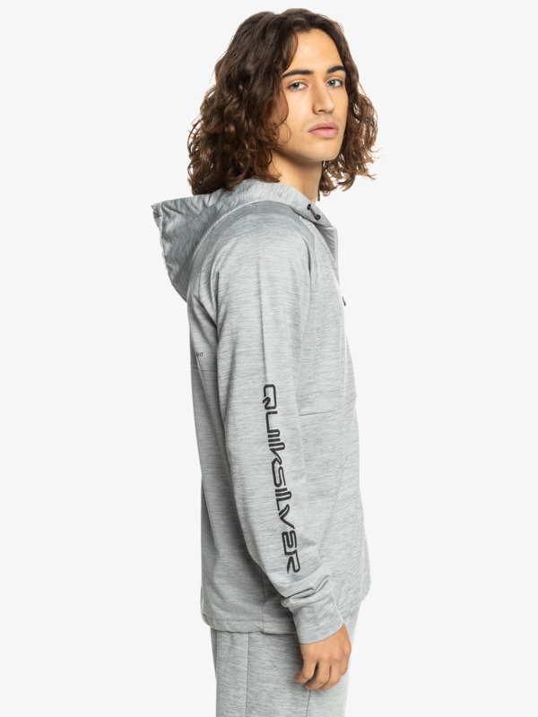 Knit Training - Zip-Up Hoodie for Men  EQYFT04565
