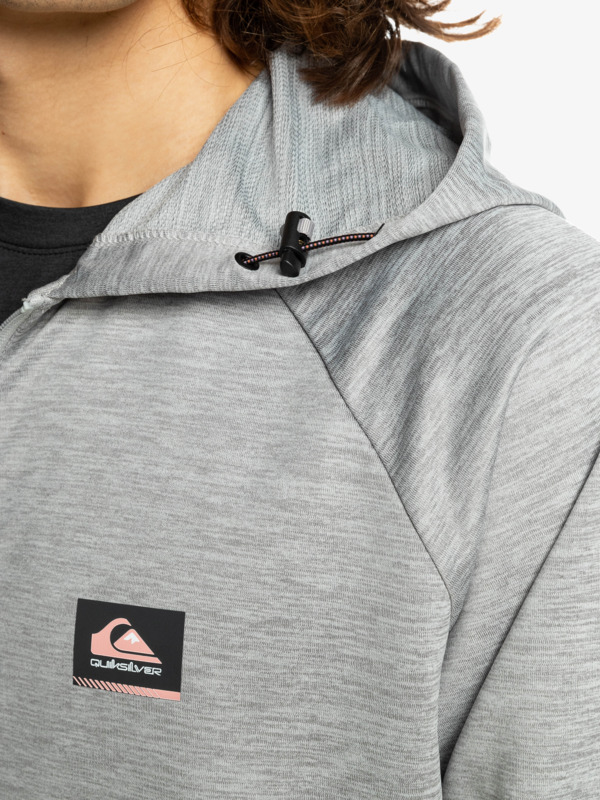 Knit Training - Zip-Up Hoodie for Men  EQYFT04565