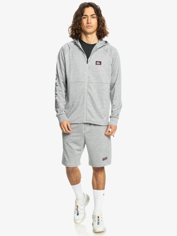 Knit Training - Zip-Up Hoodie for Men  EQYFT04565