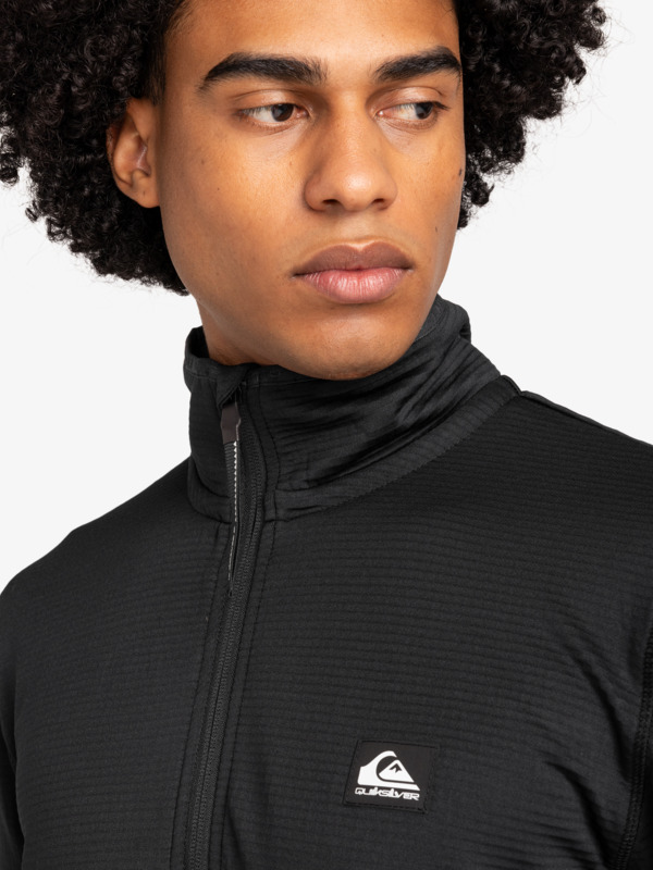 Steep Point - Half Zip Base Layer Top for Men  EQYFT04567