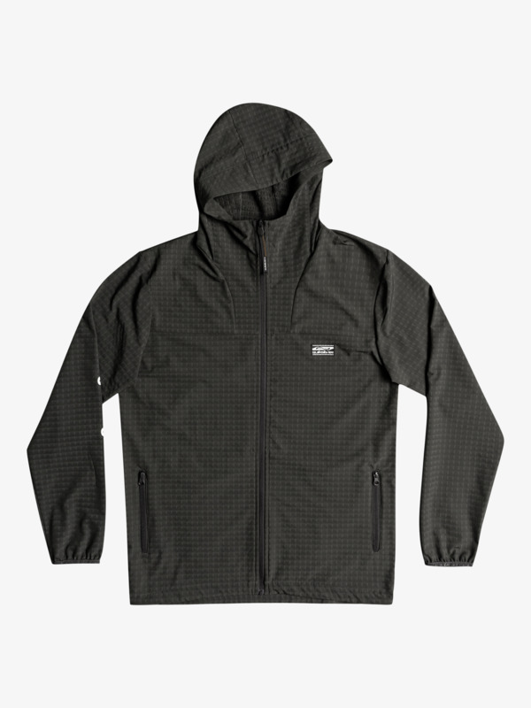 The Endurancey - Zip Up Hoodie for Men  EQYFT04570