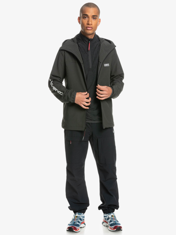 The Endurancey - Zip Up Hoodie for Men  EQYFT04570