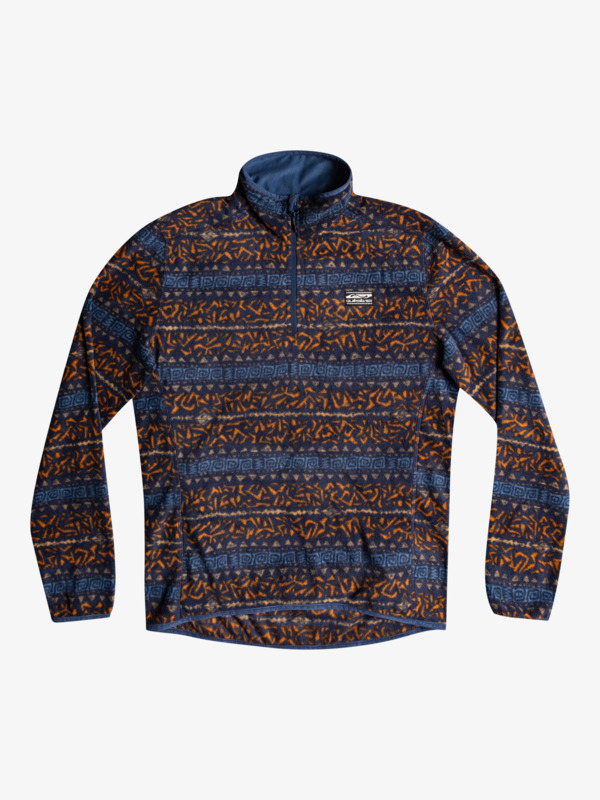 Aker - Half Zip Fleece for Men  EQYFT04571