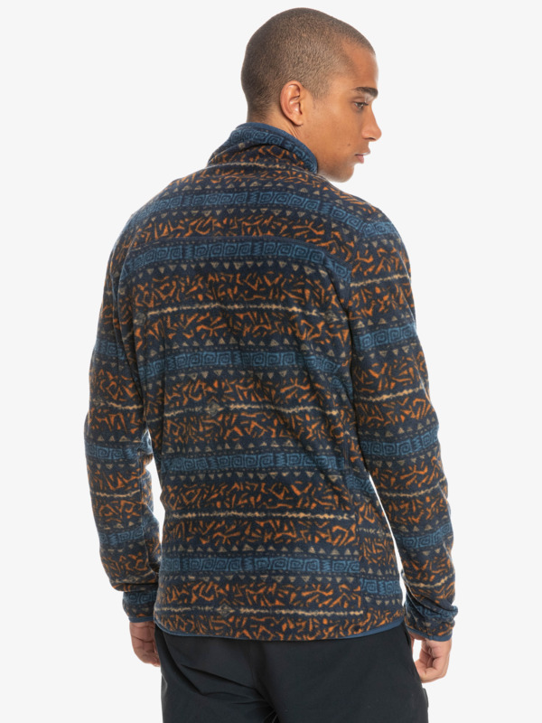 Aker - Half Zip Fleece for Men  EQYFT04571