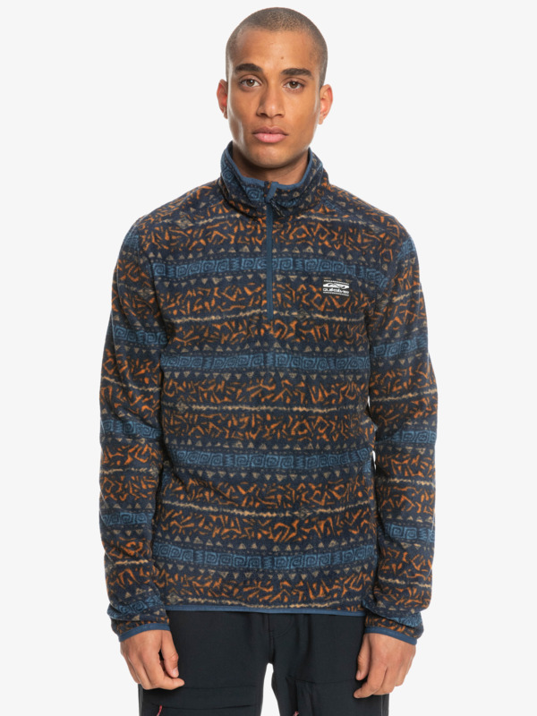 Aker - Half Zip Fleece for Men  EQYFT04571