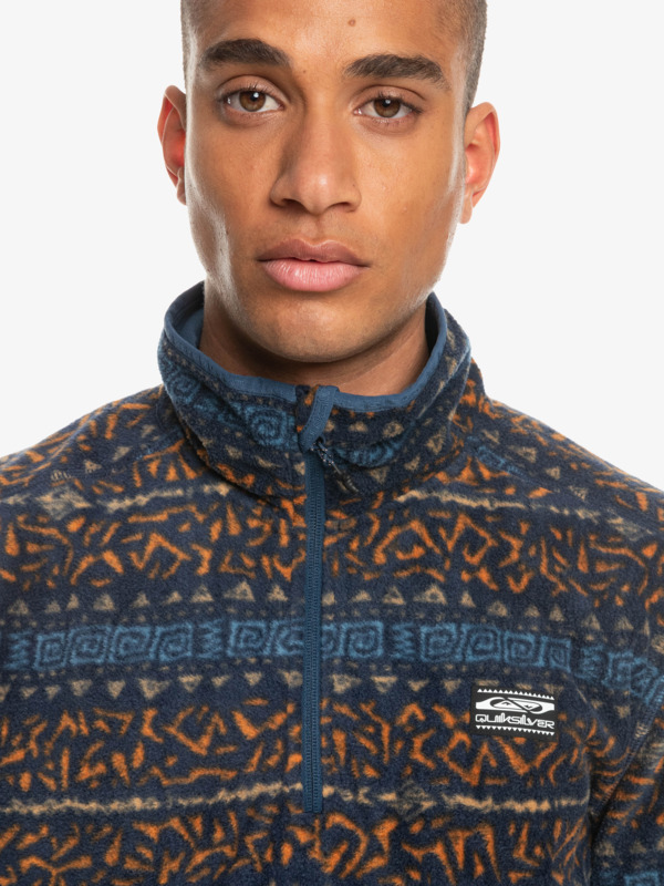 Aker - Half Zip Fleece for Men  EQYFT04571